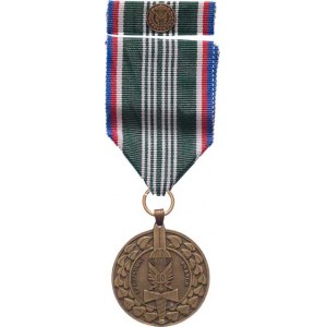 Česká republika - vyznamenání, medaile a odznaky AČR, 1.Průzkumný prapor - jubilejní medaile 1950 /