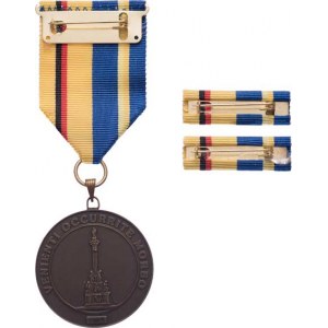 Česká republika - vyznamenání, medaile a odznaky AČR, Ústřední vojenský zdravotní ústav b.l., F-Š.n