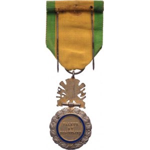 Francie, republika, 1871 -, Medaile za vojenské zásluhy - typ 1870, VFR.2e,
