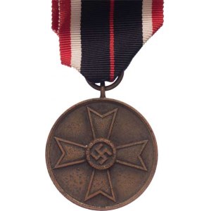 Německo - III.říše, AE medaile Za válečné zásluhy, BB.82, Nimmergut.3837