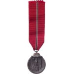 Německo - III.říše, Medaile Za zim.tažení na Východě 1941-1942, Nesign.,