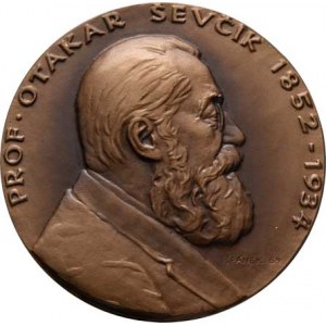 Špánek Karel, 1894 - 1965, Prof. Otakar Ševčík - houslová soutěž v Písku 1964 -