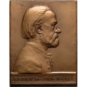 Španiel Otakar, 1881 - 1955, Bedřich Smetana - k stým narozeninám 1824/1924 -