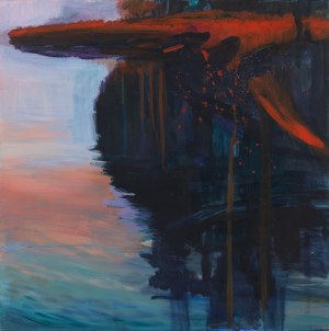 Magdalena Bezat, My landscape, 2021