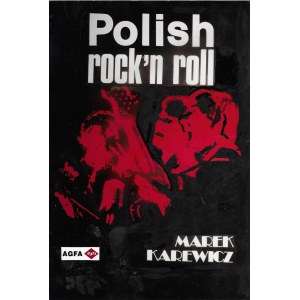 Polish Rock 'n Roll fotomontaż Marek Karewicz