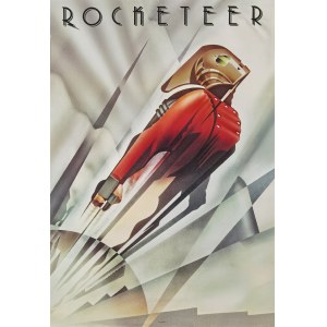 Rocketeer (Człowiek-rakieta), 1991