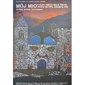 MADEJ PIOTR, Mój Mio, 1987