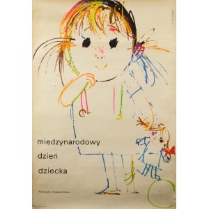 GRABIEŃSKI JANUSZ, Międzynarodowy Dzień Dziecka, 1970