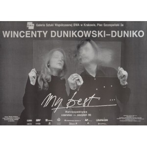Wincenty Dunikowski-Duniko. My Best.
