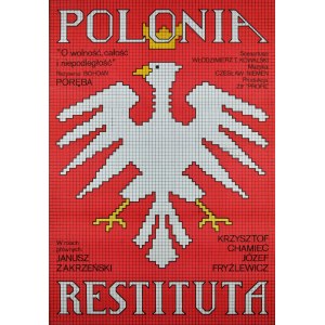 Polonia Restituta, 1981