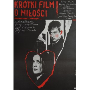 PĄGOWSKI ANDRZEJ, Krótki film o miłości, 1988