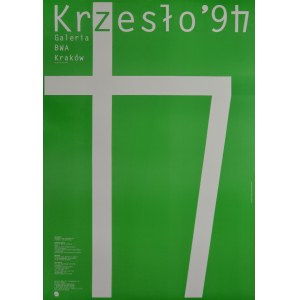 PLUTA WŁADYSŁAW, Krzesło 94, 1994