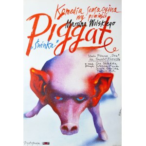 GARA MIROSŁAW, Piggate, 1990