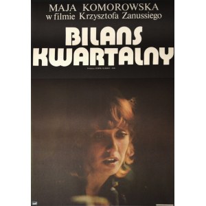 Bilans kwartalny. lata 80.?