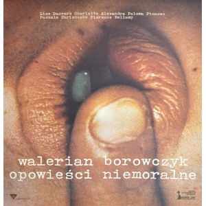 BOROWCZYK WALERIAN, Opowieści niemoralne, 1974