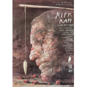 SADOWSKI WIKTOR, Riffaraff, 1995