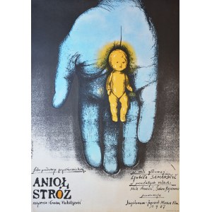 PĄGOWSKI ANDRZEJ, Anioł Stróż, 1987