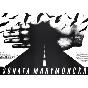 GARA MIROSŁAW, Sonata Marymoncka, 1987