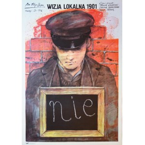 PĄGOWSKI ANDRZEJ, Nie, wizja lokalna 1901, 1980