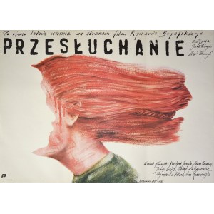 PĄGOWSKI ANDRZEJ, Przesłuchanie, 1989