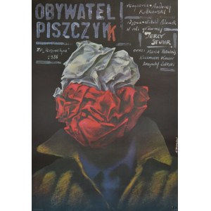 PĄGOWSKI ANDRZEJ, Obywatel Piszczyk, 1988