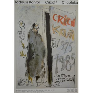 Cricoteka, Cricot 2 Tadeusz Kantor