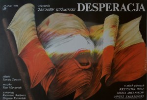 OBŁUCKI JANUSZ, Desperacja, 1988