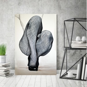 Joanna buszko, „Fishnet” 