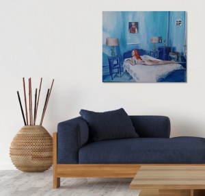 Ilona Foryś, ,,Room” 