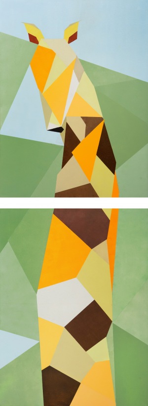 Anna Polanowska, „Żiraff”