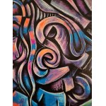 Edward Yov, Untitled, 2020