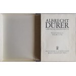 Albrecht Durer (1471-1528), Wielka teka drzeworytów, 1968 r