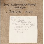 Ewa Kutermak-Madej (ur. 1954), Jezior ciszy, 1987