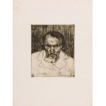 Włodzimierz Konieczny (1886 Jarosław - 1916 Wołyń), I Teka Graficzna, 1909