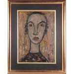 Maria RITTER (1899-1976), Portret