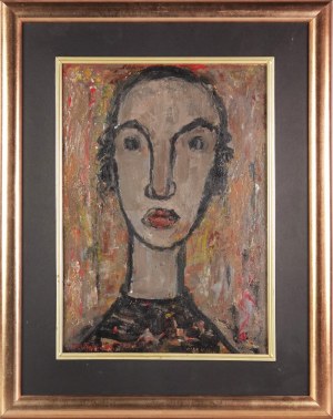 Maria RITTER (1899-1976), Portret