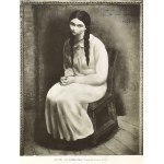 ATELIER J. ROSEMN, Paryż, Zestaw dwóch fotografii obrazów Mojżesza Kislinga (1891-1953)