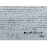 August Czartoryski Szef Regimentu Gwardii Pieszej Koronnej 1774