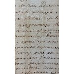 August Czartoryski Szef Regimentu Gwardii Pieszej Koronnej 1774