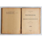 Rostafiński, Przewodnik do oznaczania pospolitszych roślin, 1906 r.