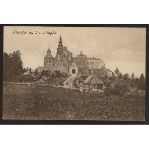 Klasztor na Sw.Krzyżu