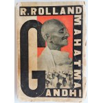 Rolland, Mahatma Gandhi, Warszawa 1926 r.