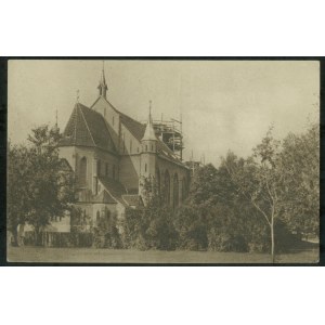 Druskieniki - Kościół rzymsko-katolicki, Fot. L. Baranowski, Nakł. Emilja Czerechowicz
