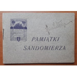 Pamiątki Sandomierza
