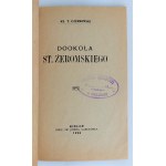 Czerwiński, Dookoła St. Żeromskiego, Kielce 1926 r.