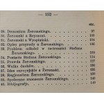 Tematy maturalne z dzieł Stefana Żeromskiego, Łódź 1929 r.