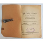 Skorowidz adwokatów, notarjuszów i komorników sądowych, 1925 r.