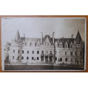 Kozienice. Pałac 1928 r.