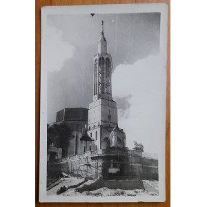 Łomża. Kościół (ok.1923 r.)