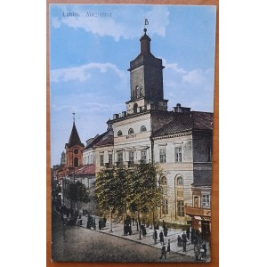 Lublin. Magistrat